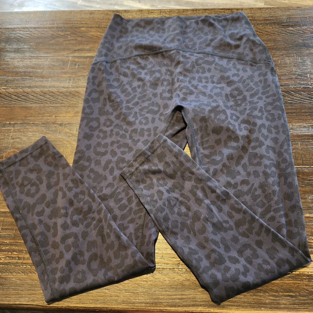Leopard Print Leggings